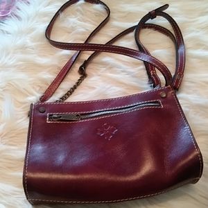 Italia Leather purse